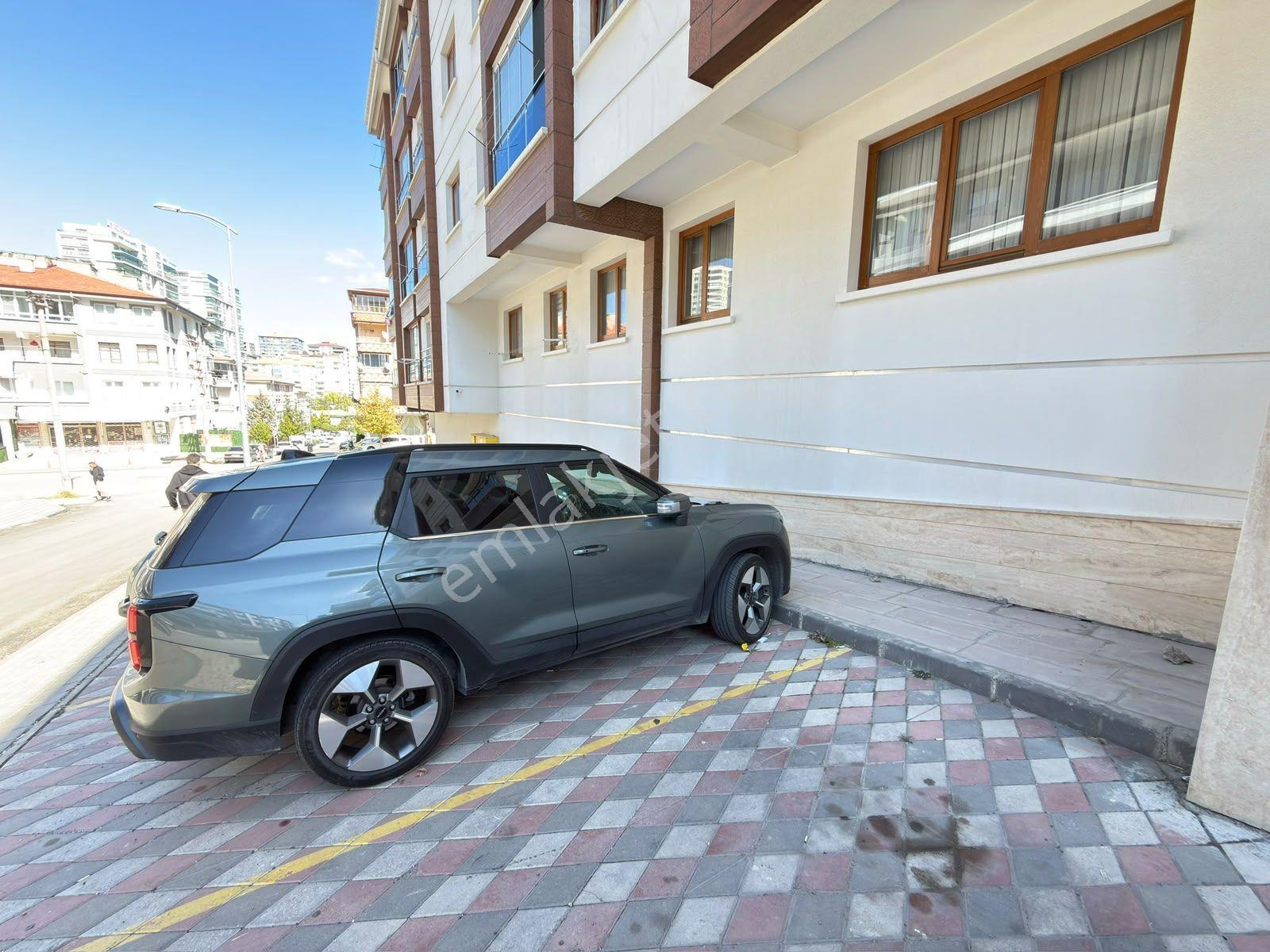 Pursaklar Merkez'de Satılık Bakımlı 3+1 Daire — fotoğraf 29