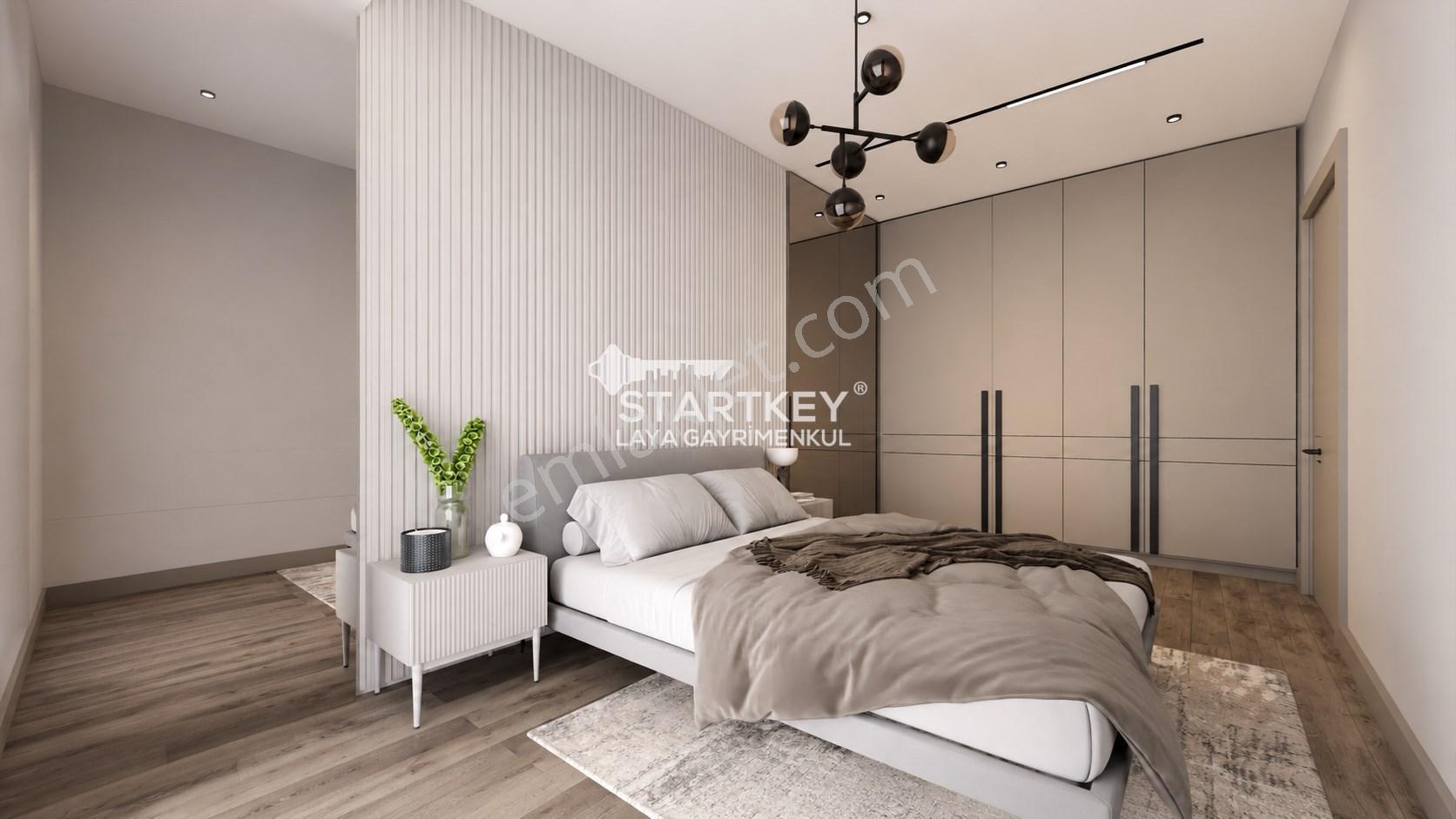 Kuşadası'nda Sosyal Donatılı Projede 1+1 & 2+1 Satılık Daireler — fotoğraf 7
