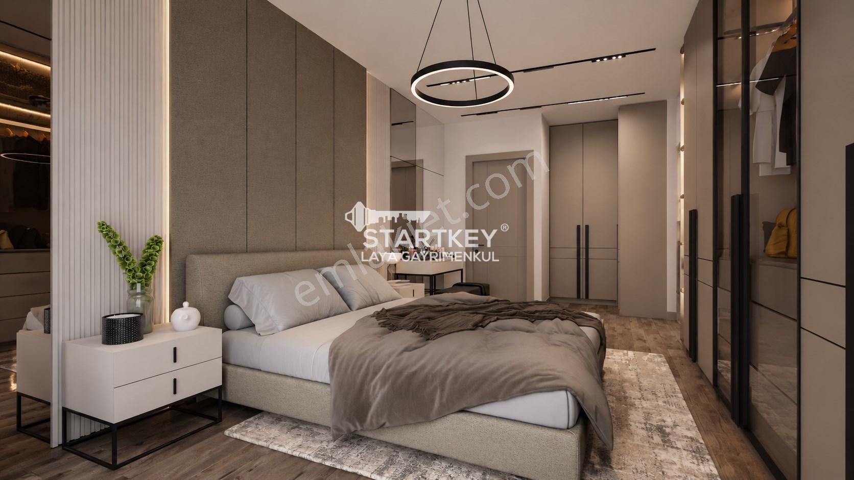 Kuşadası'nda Sosyal Donatılı Projede 1+1 & 2+1 Satılık Daireler — fotoğraf 13