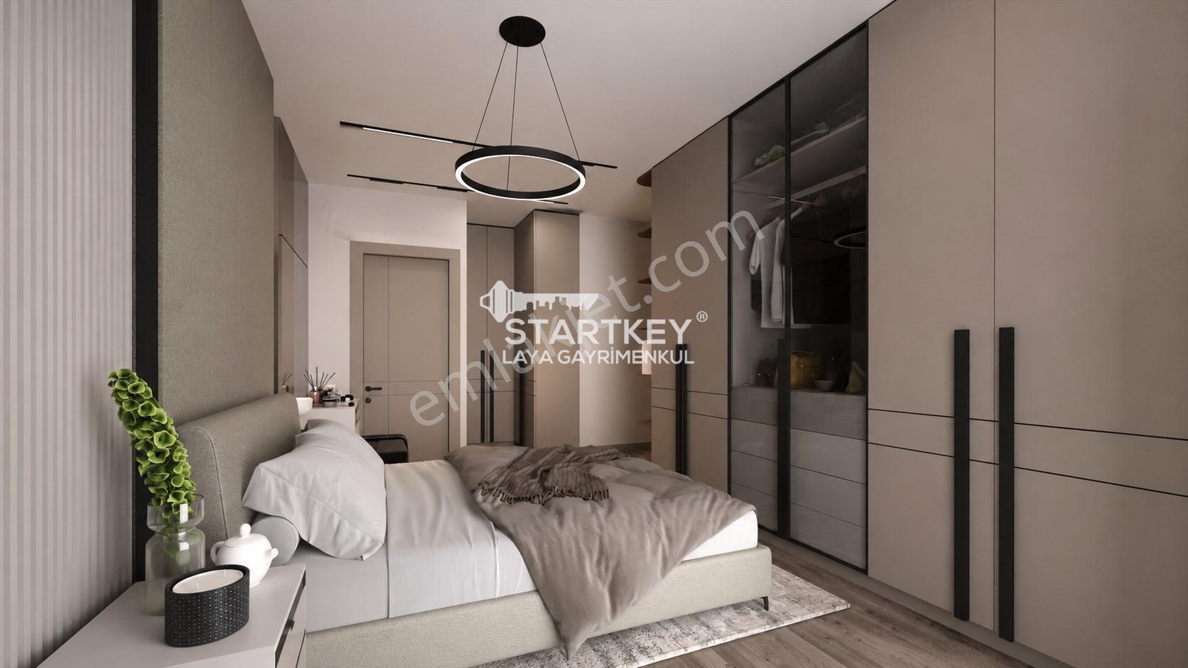 Kuşadası'nda Sosyal Donatılı Projede 1+1 & 2+1 Satılık Daireler — fotoğraf 14