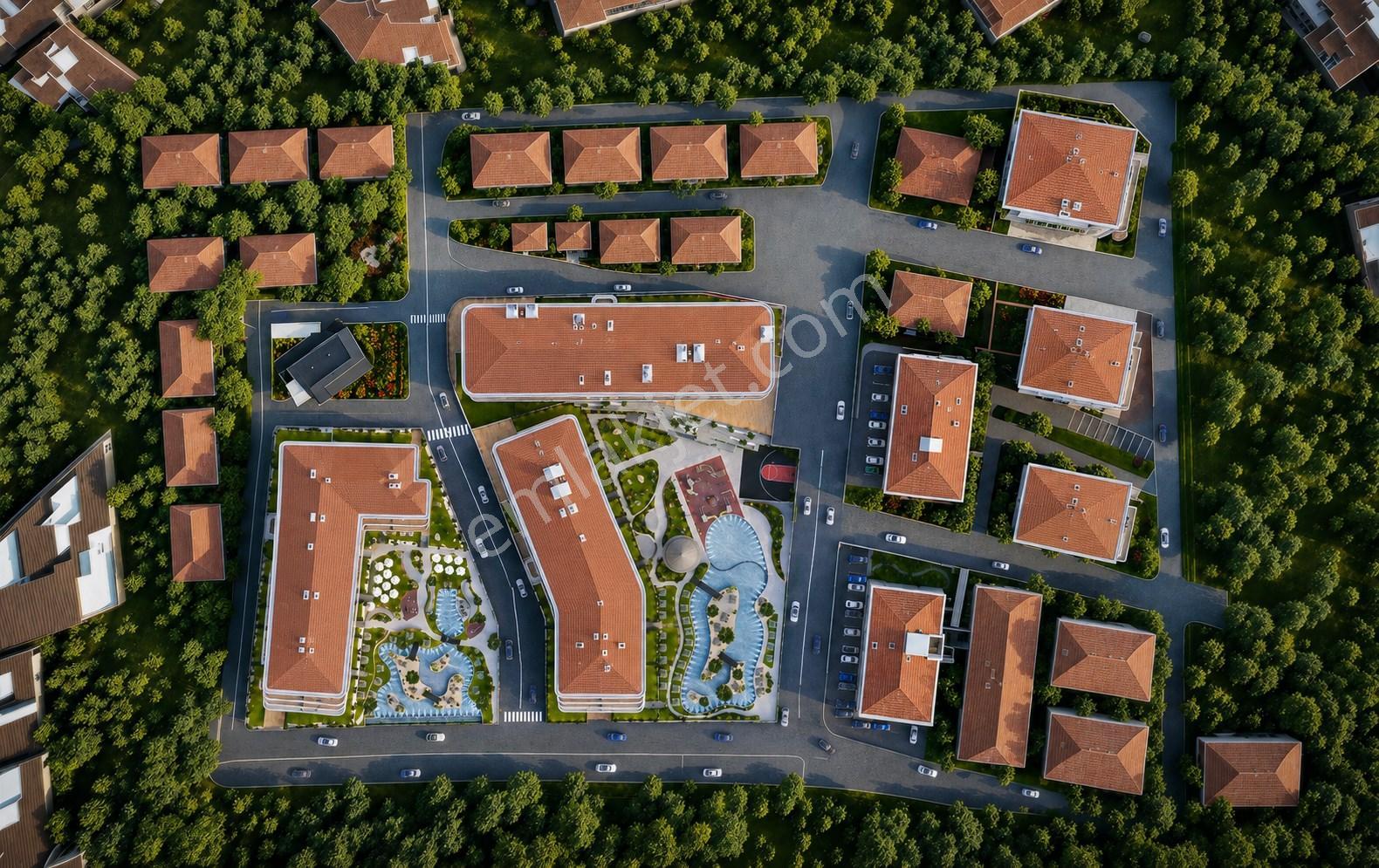 Kuşadası'nda Sosyal Donatılı Projede 1+1 & 2+1 Satılık Daireler — fotoğraf 27