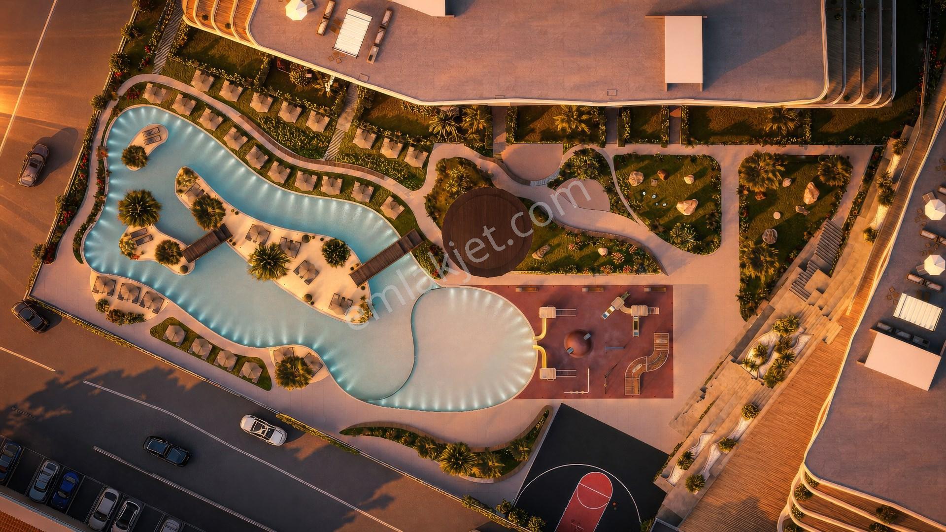 Kuşadası'nda Sosyal Donatılı Projede 1+1 & 2+1 Satılık Daireler — fotoğraf 28