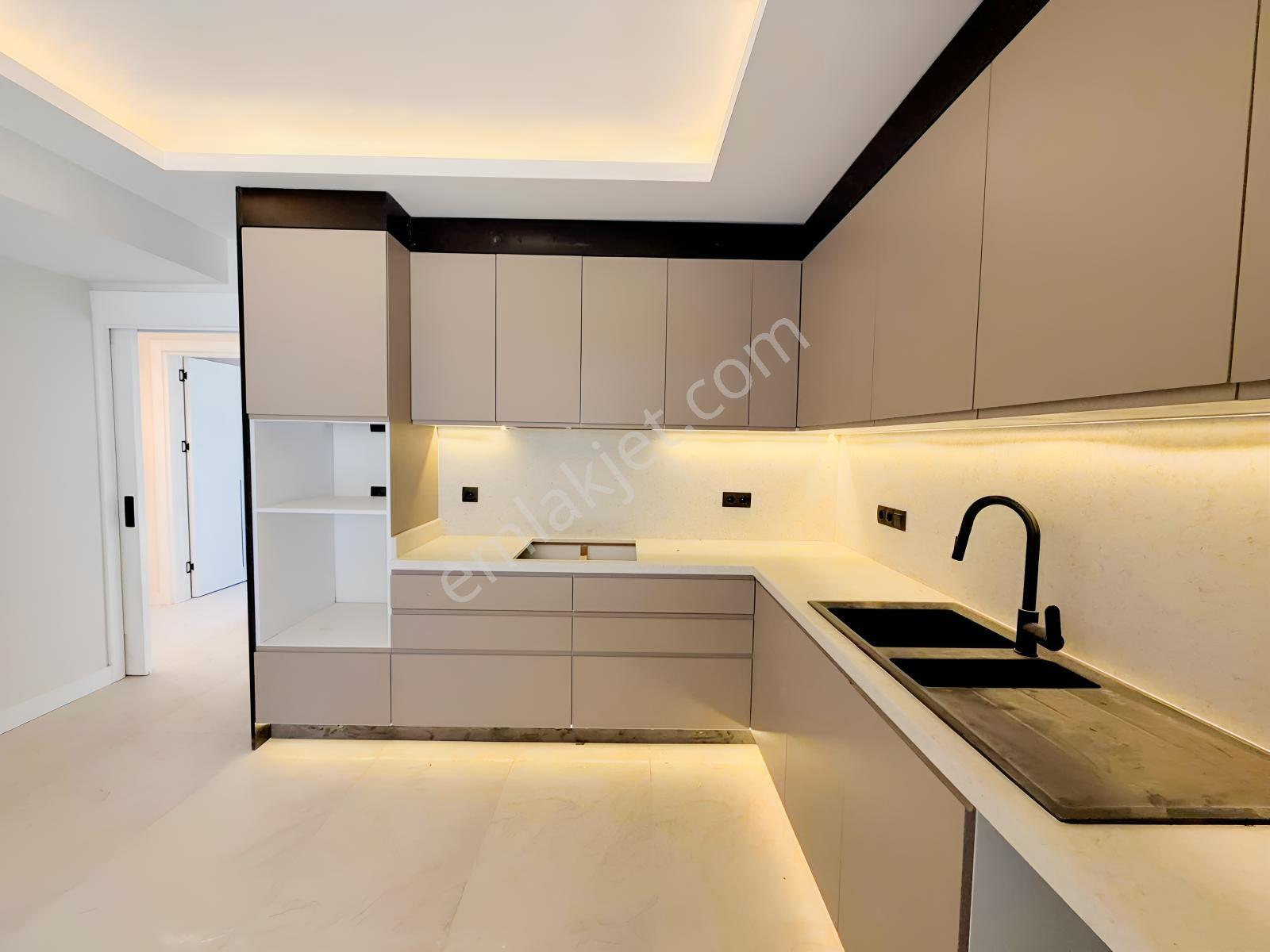 Uygan'dan Cumhuriyet Mah. 100m² 2+1 Akıllı Ev Modern Mimari — fotoğraf 2