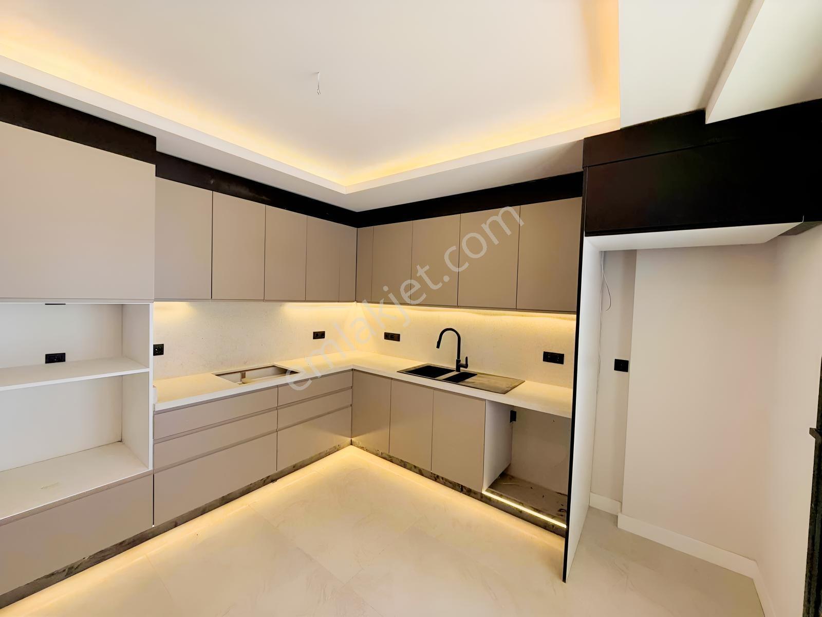 Uygan'dan Cumhuriyet Mah. 100m² 2+1 Akıllı Ev Modern Mimari — fotoğraf 3