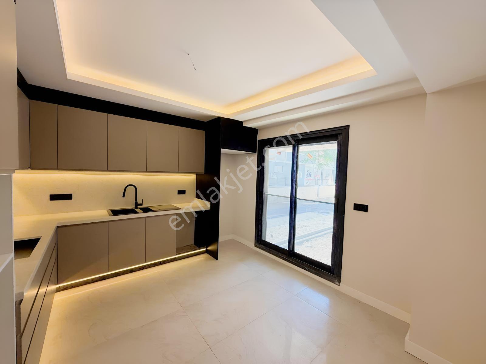 Uygan'dan Cumhuriyet Mah. 100m² 2+1 Akıllı Ev Modern Mimari — fotoğraf 5
