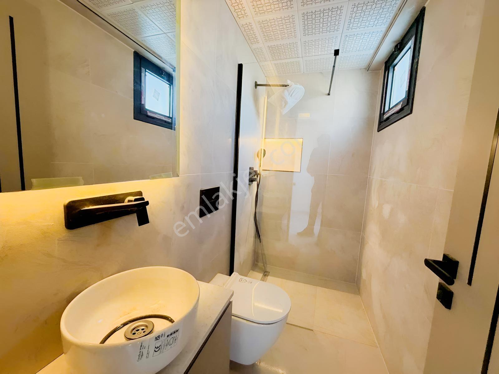 Uygan'dan Cumhuriyet Mah. 100m² 2+1 Akıllı Ev Modern Mimari — fotoğraf 8