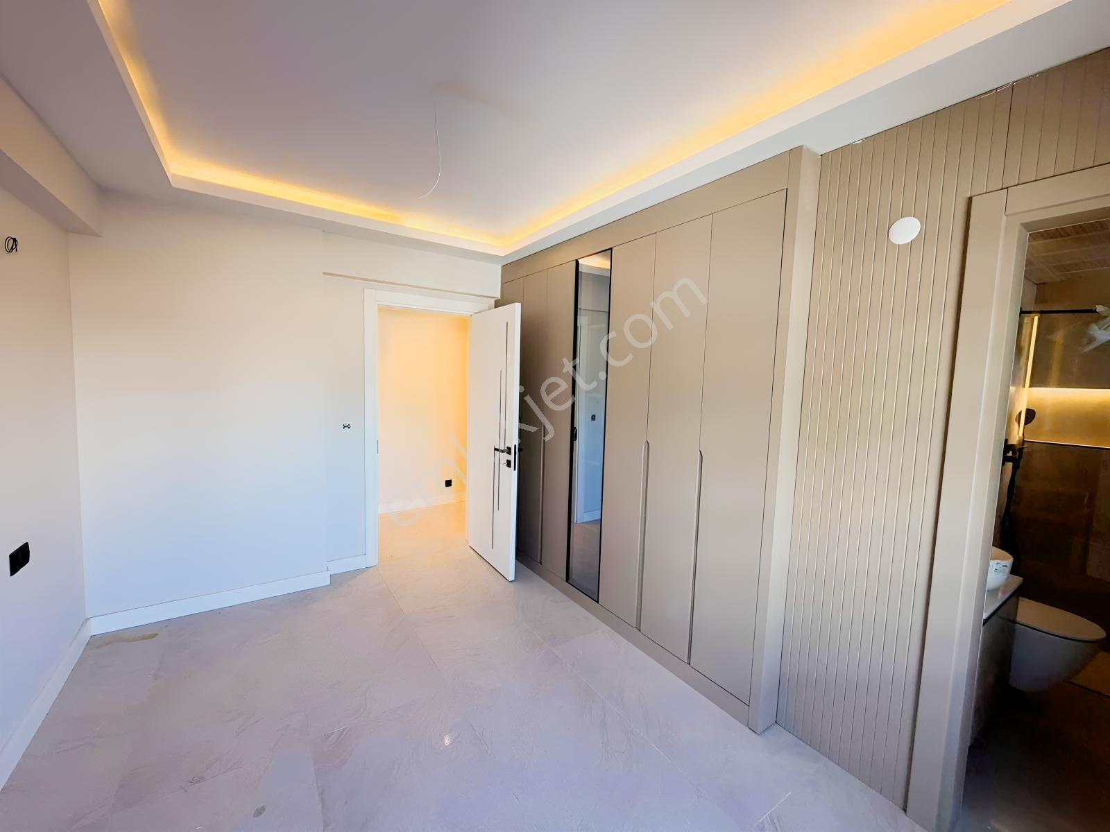 Uygan'dan Cumhuriyet Mah. 100m² 2+1 Akıllı Ev Modern Mimari — fotoğraf 9
