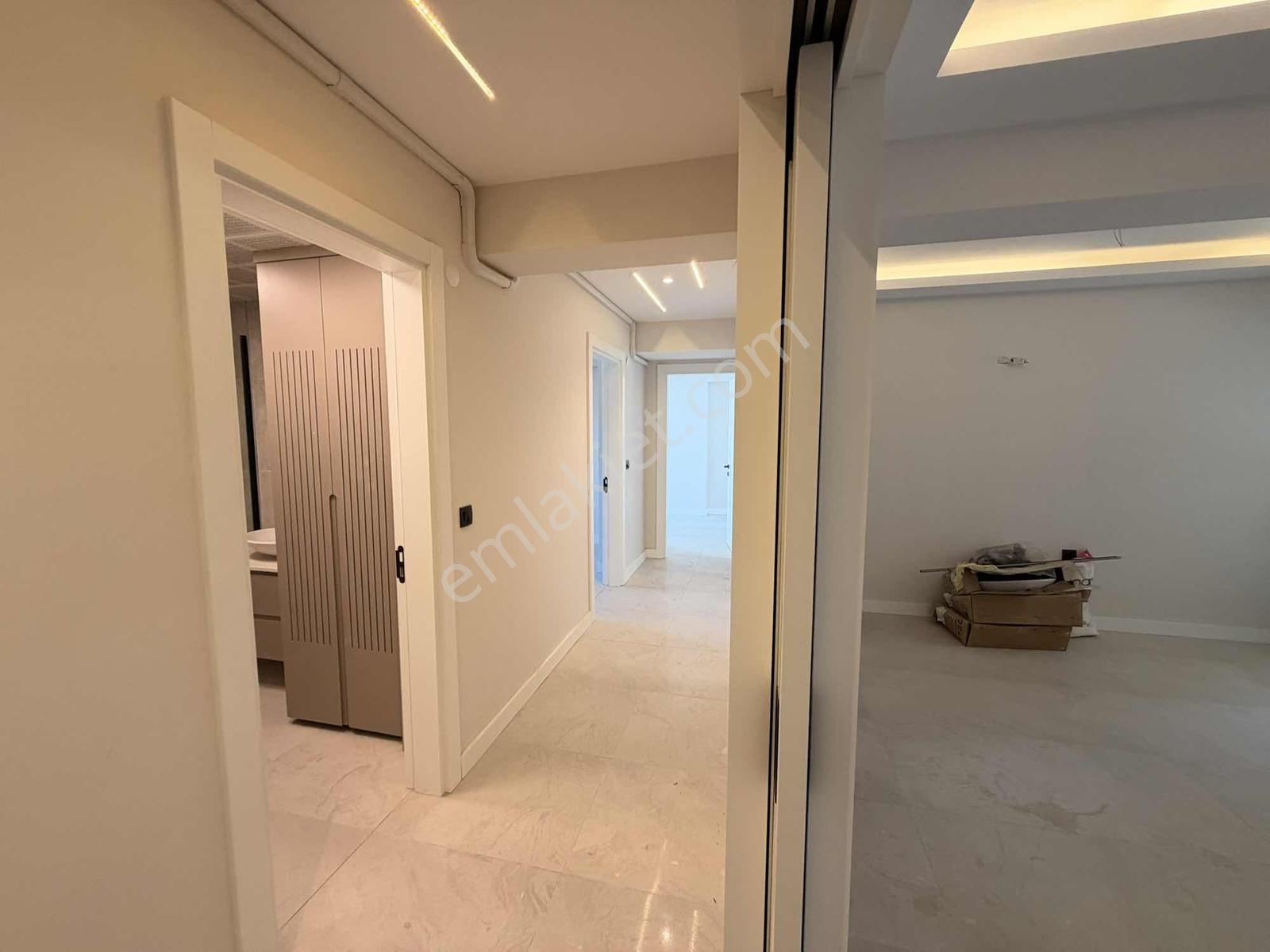 Uygan'dan Cumhuriyet Mah. 100m² 2+1 Akıllı Ev Modern Mimari — fotoğraf 10