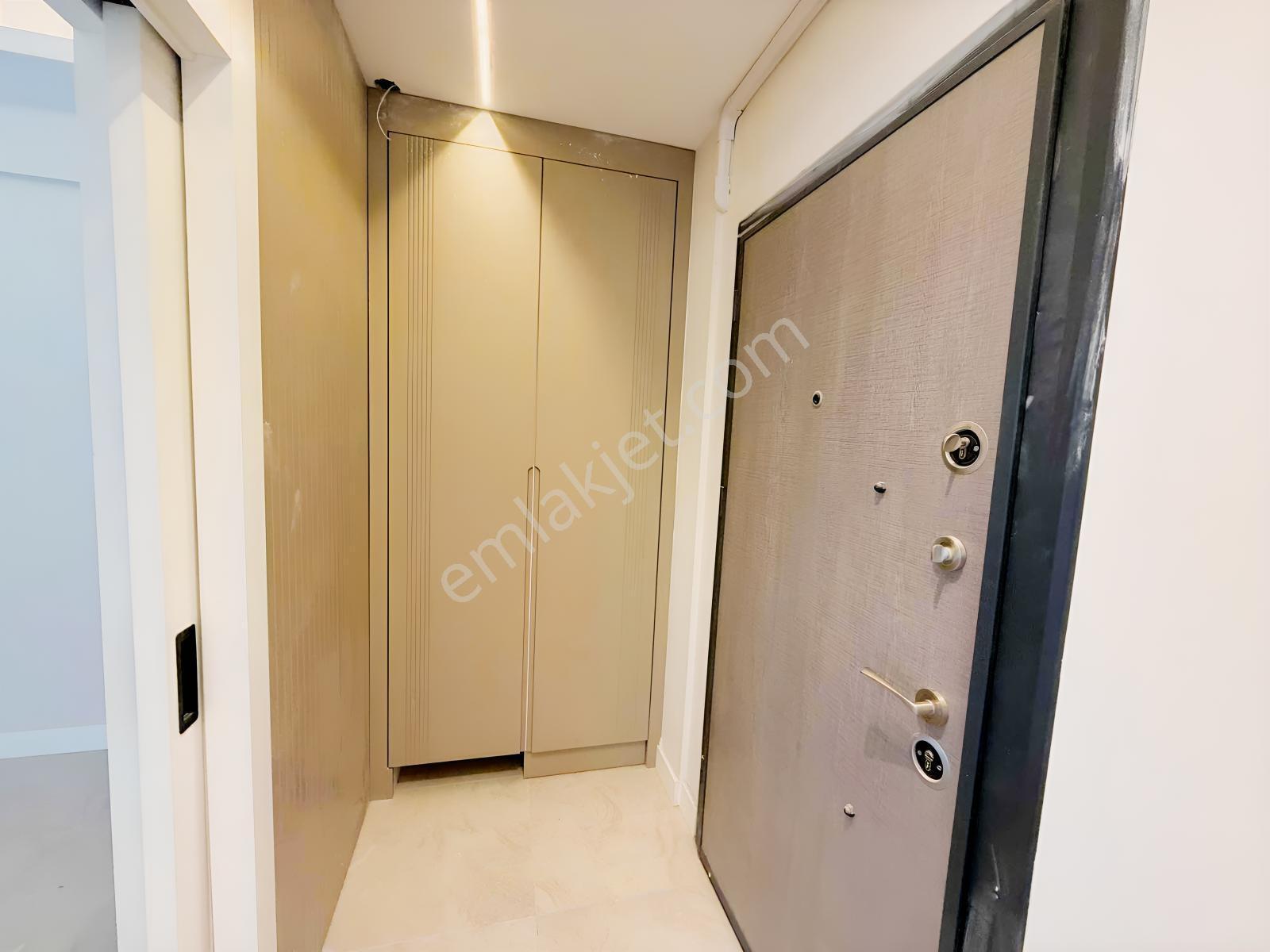 Uygan'dan Cumhuriyet Mah. 100m² 2+1 Akıllı Ev Modern Mimari — fotoğraf 11