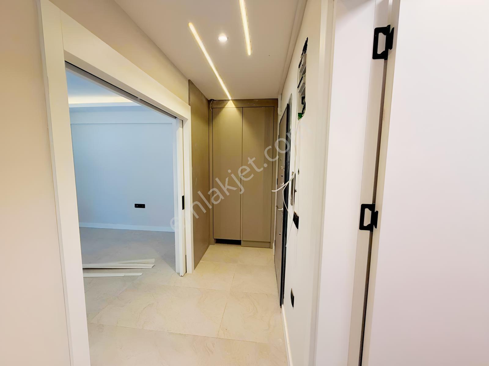 Uygan'dan Cumhuriyet Mah. 100m² 2+1 Akıllı Ev Modern Mimari — fotoğraf 12