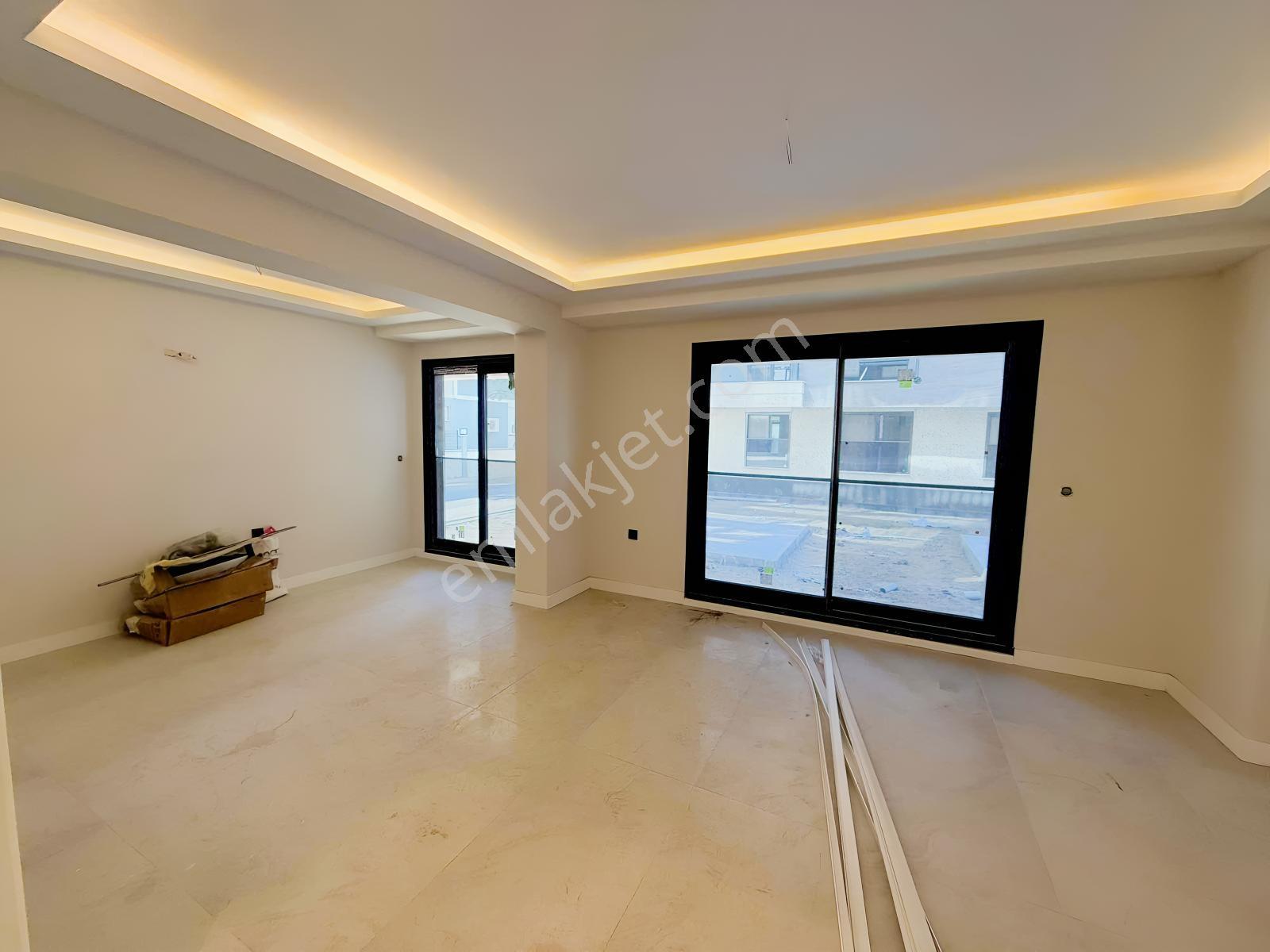 Uygan'dan Cumhuriyet Mah. 100m² 2+1 Akıllı Ev Modern Mimari — fotoğraf 13