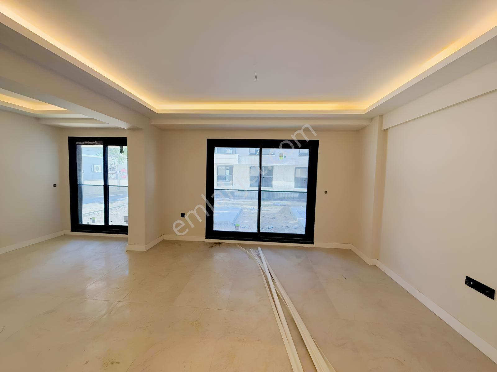 Uygan'dan Cumhuriyet Mah. 100m² 2+1 Akıllı Ev Modern Mimari — fotoğraf 14