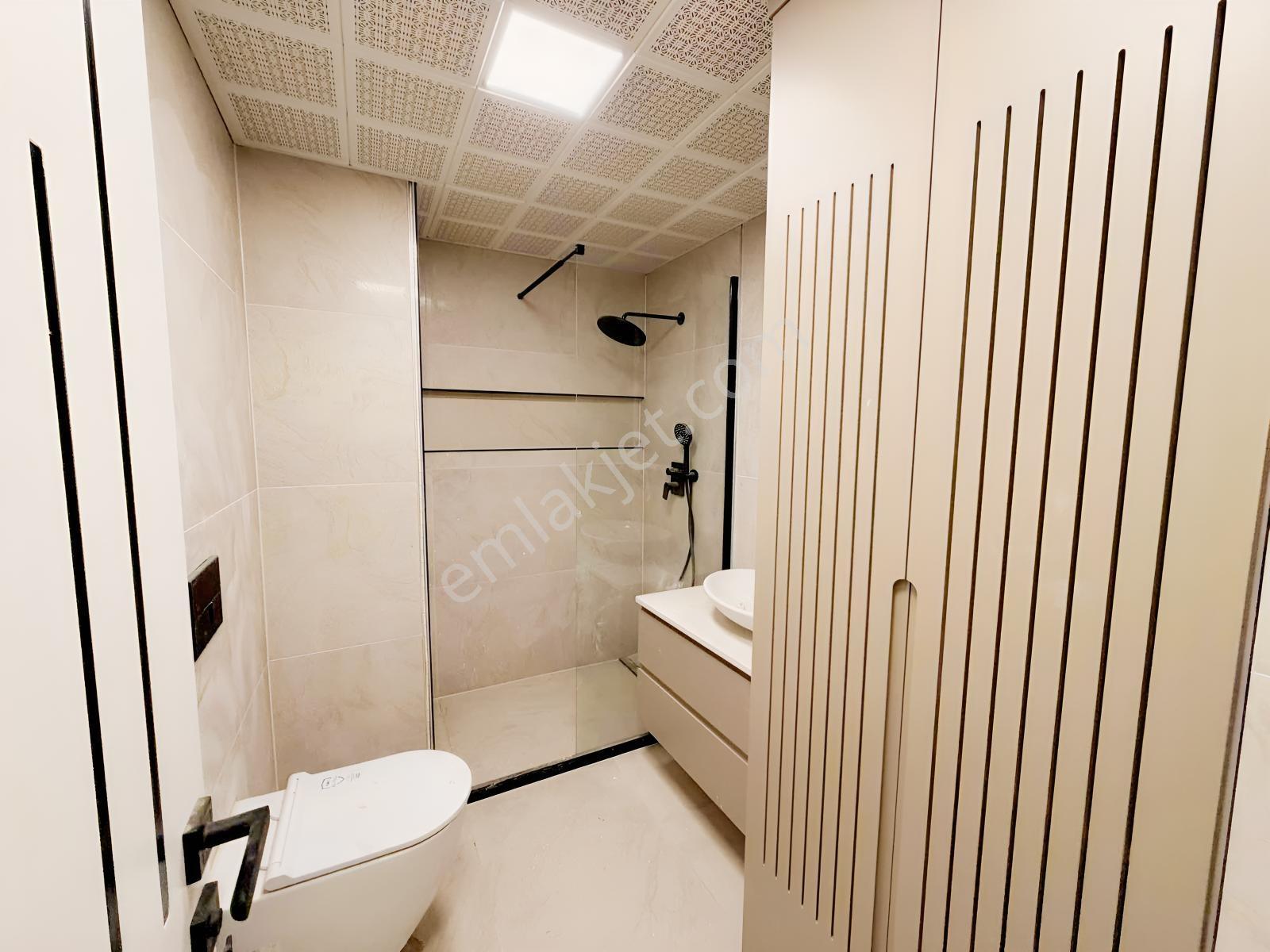 Uygan'dan Cumhuriyet Mah. 100m² 2+1 Akıllı Ev Modern Mimari — fotoğraf 15