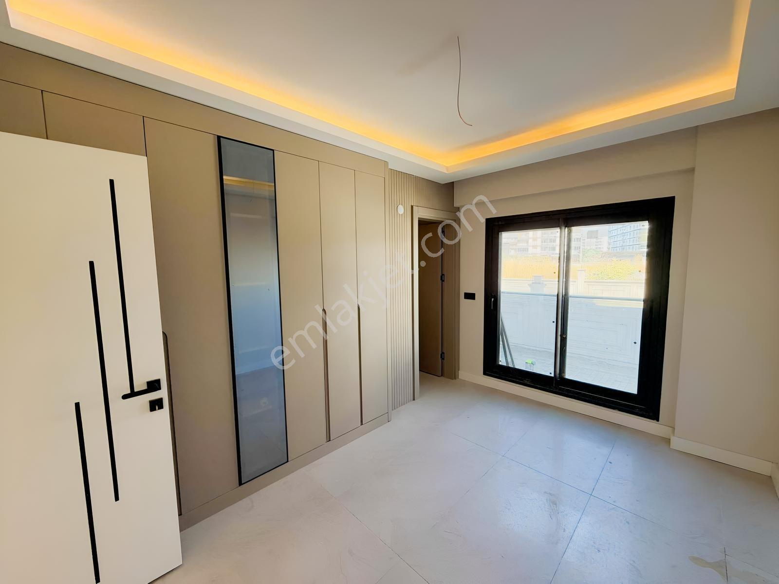 Uygan'dan Cumhuriyet Mah. 100m² 2+1 Akıllı Ev Modern Mimari — fotoğraf 19
