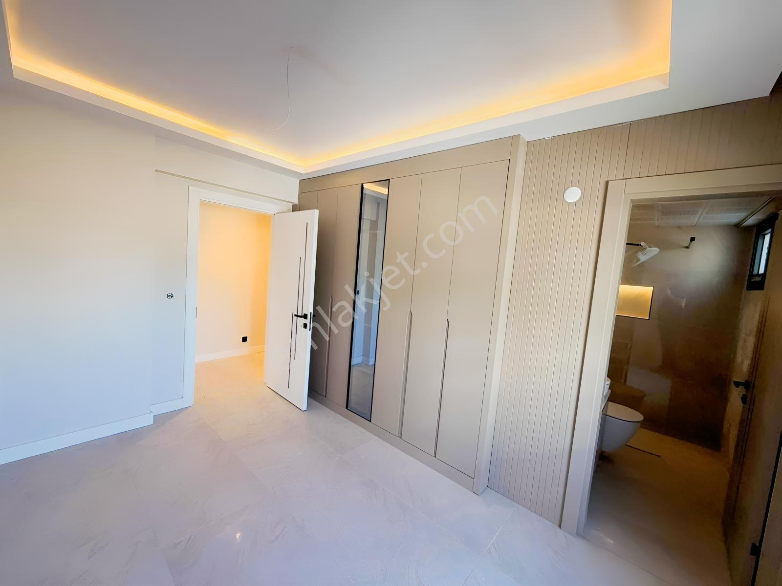 Uygan'dan Cumhuriyet Mah. 100m² 2+1 Akıllı Ev Modern Mimari — fotoğraf 20