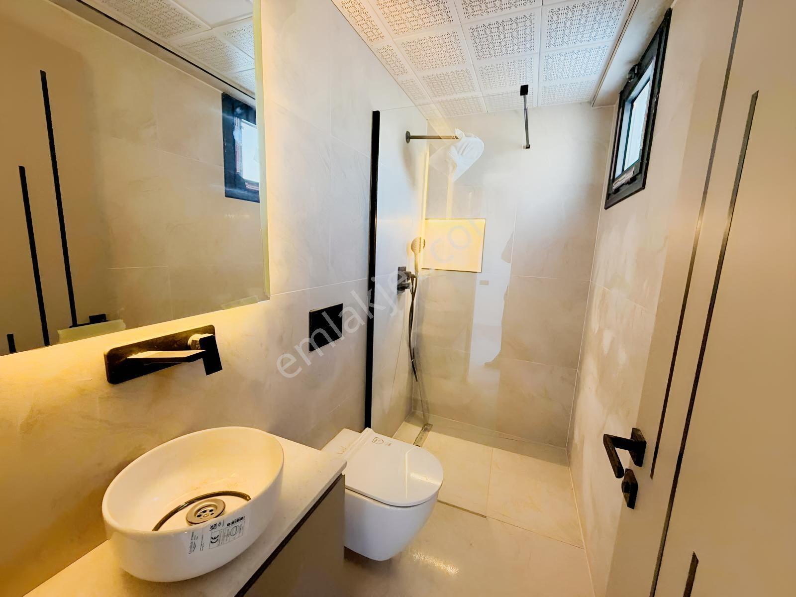 Uygan'dan Cumhuriyet Mah. 100m² 2+1 Akıllı Ev Modern Mimari — fotoğraf 22