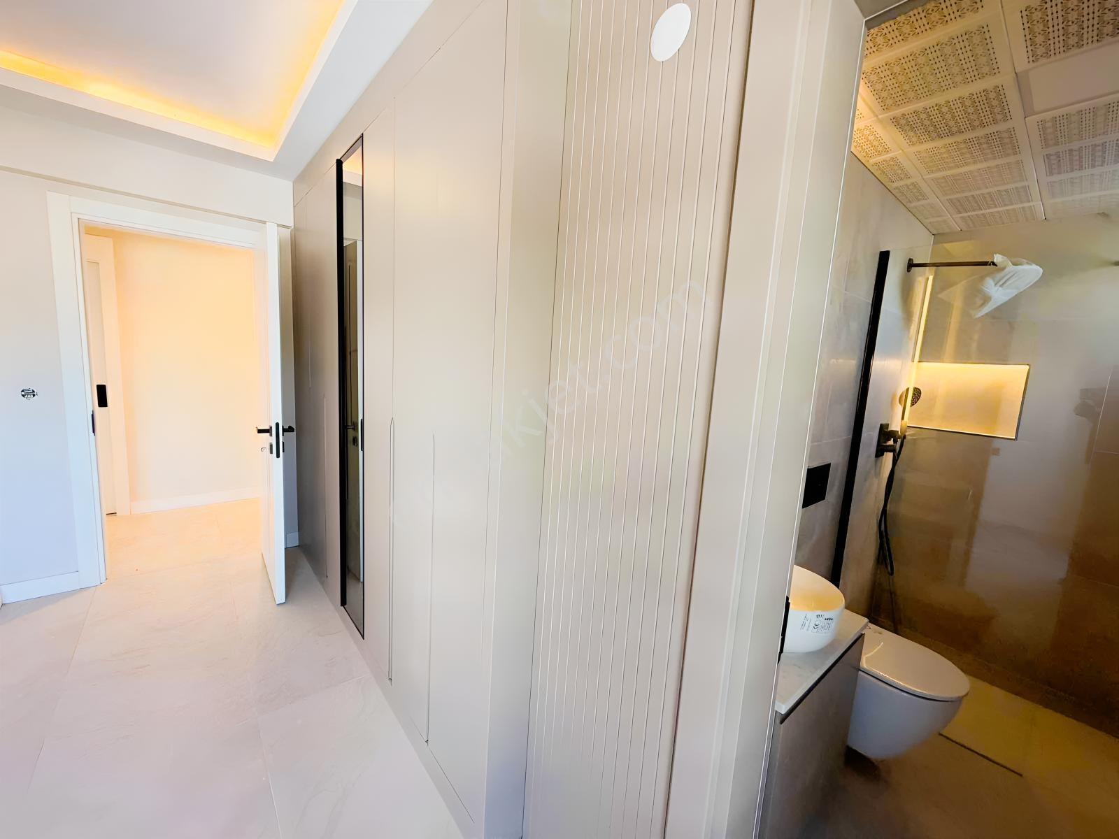 Uygan'dan Cumhuriyet Mah. 100m² 2+1 Akıllı Ev Modern Mimari — fotoğraf 23