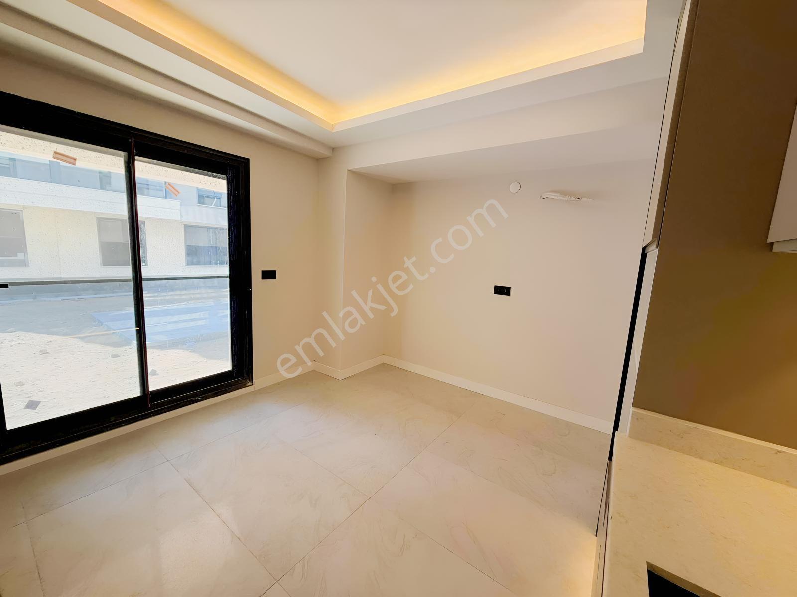 Uygan'dan Cumhuriyet Mah. 100m² 2+1 Akıllı Ev Modern Mimari — fotoğraf 24
