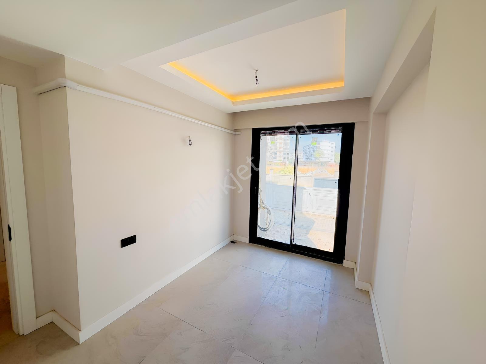 Uygan'dan Cumhuriyet Mah. 100m² 2+1 Akıllı Ev Modern Mimari — fotoğraf 25