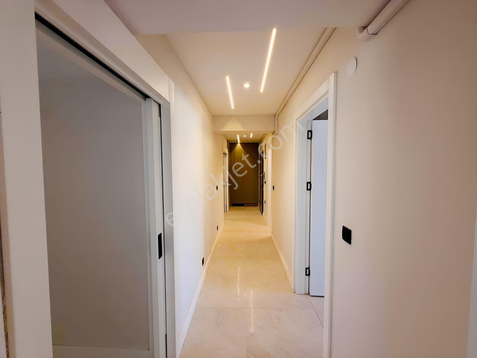 Uygan'dan Cumhuriyet Mah. 100m² 2+1 Akıllı Ev Modern Mimari — fotoğraf 28