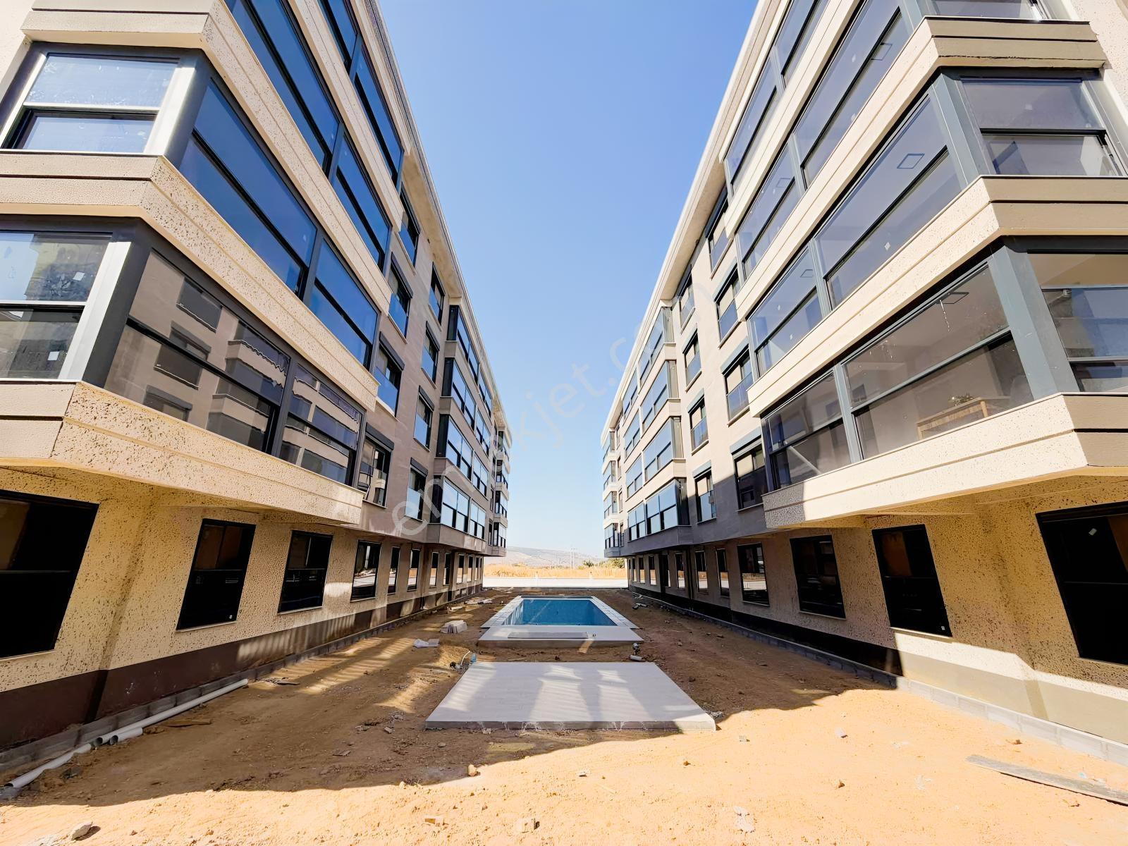 Uygan'dan Cumhuriyet Mah. 100m² 2+1 Akıllı Ev Modern Mimari — fotoğraf 29