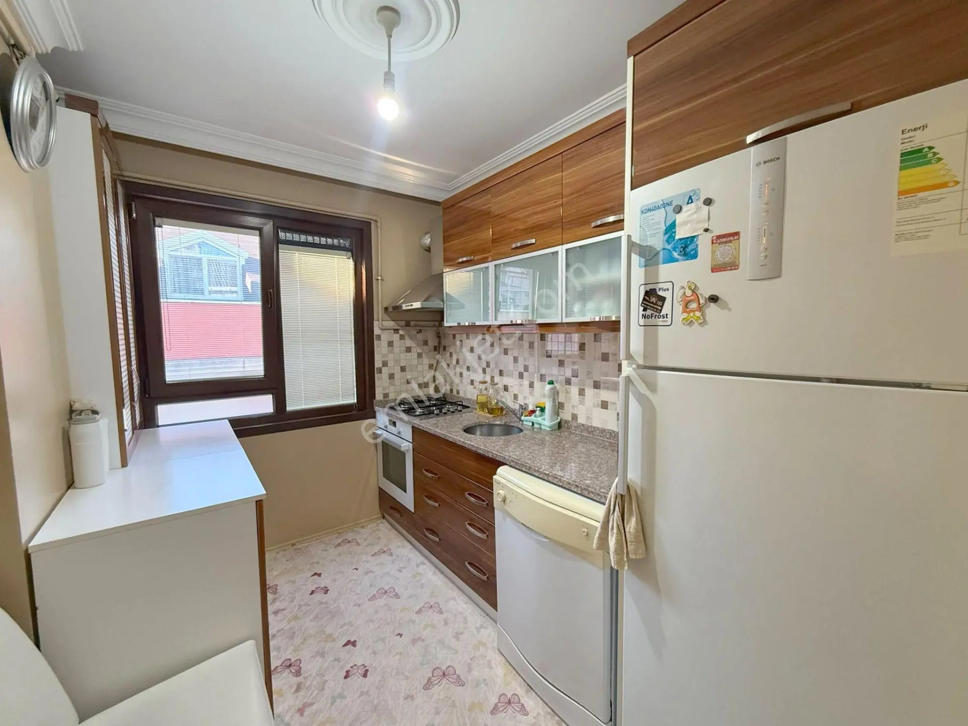 Mertcan'dan Velibaba Mah.iskanlı Kapalı Balkonlu 3+1 Daire — fotoğraf 5