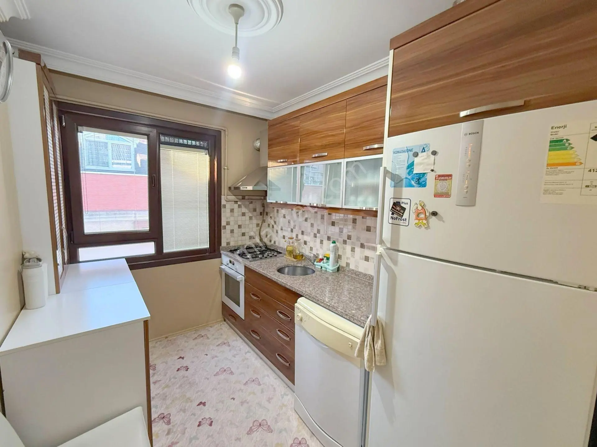 Mertcan'dan Velibaba Mah.iskanlı Kapalı Balkonlu 3+1 Daire — fotoğraf 7
