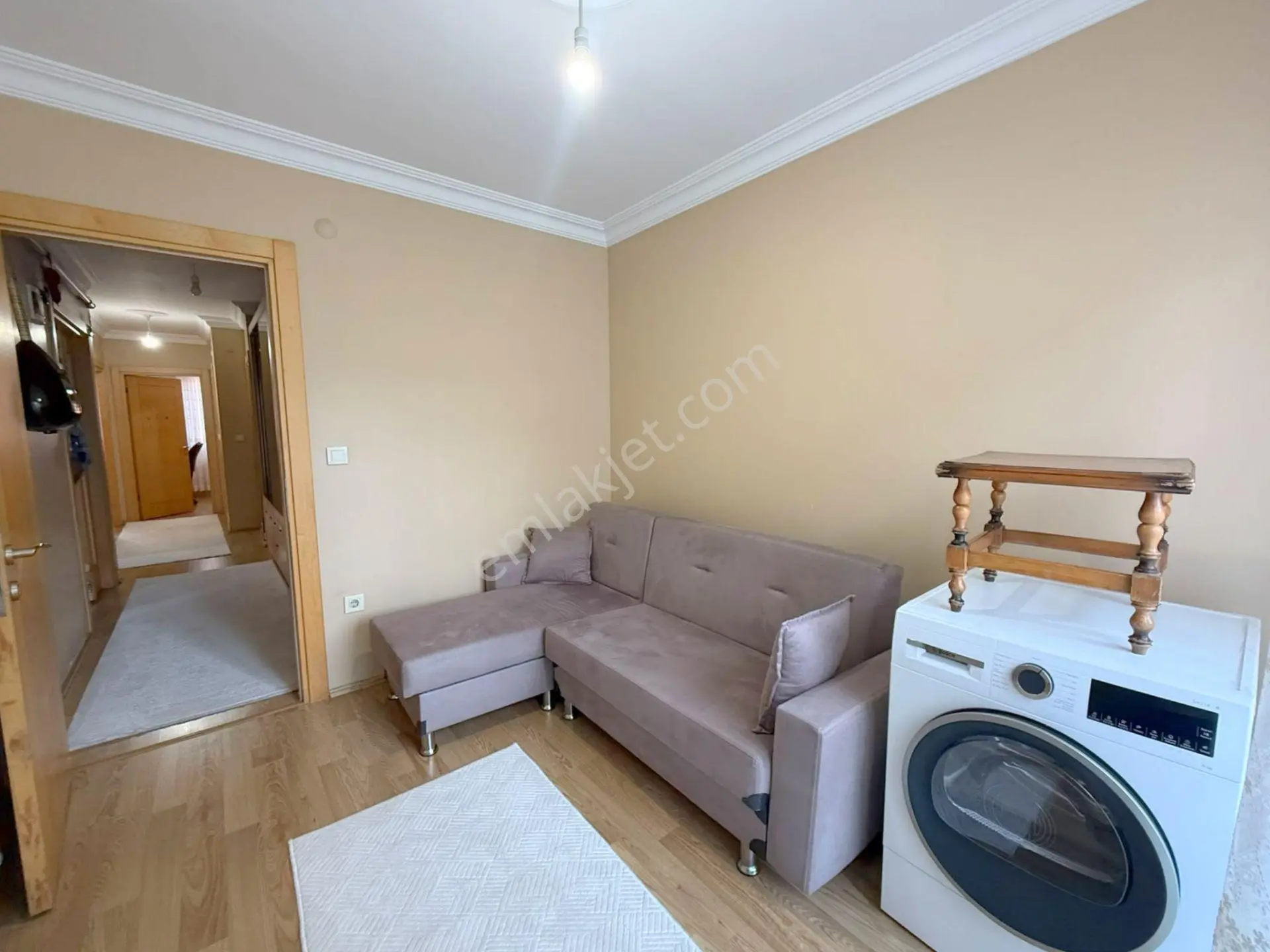 Mertcan'dan Velibaba Mah.iskanlı Kapalı Balkonlu 3+1 Daire — fotoğraf 12