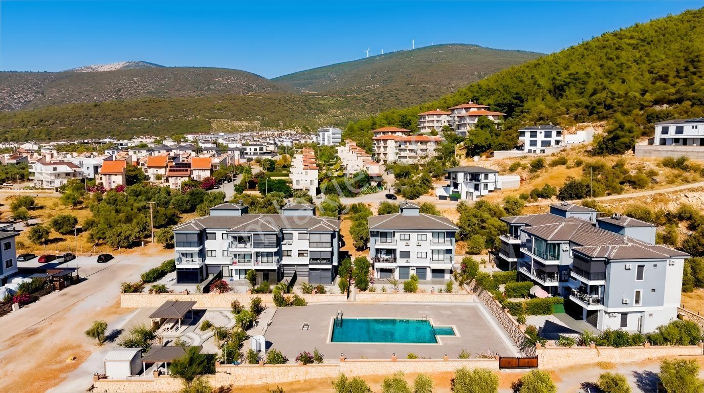 Didim Akbük İmge Parkta Eşyalı 2+1 Satılık Daire — fotoğraf 2