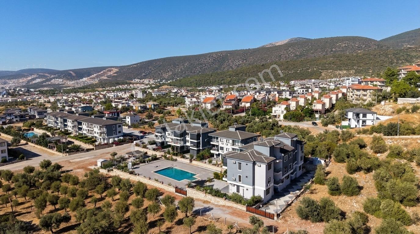 Didim Akbük İmge Parkta Eşyalı 2+1 Satılık Daire — fotoğraf 3