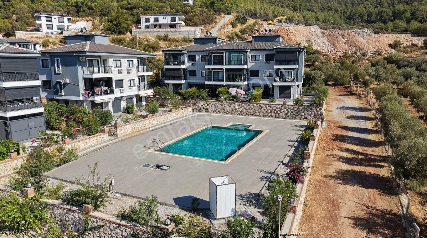 Didim Akbük İmge Parkta Eşyalı 2+1 Satılık Daire — fotoğraf 4