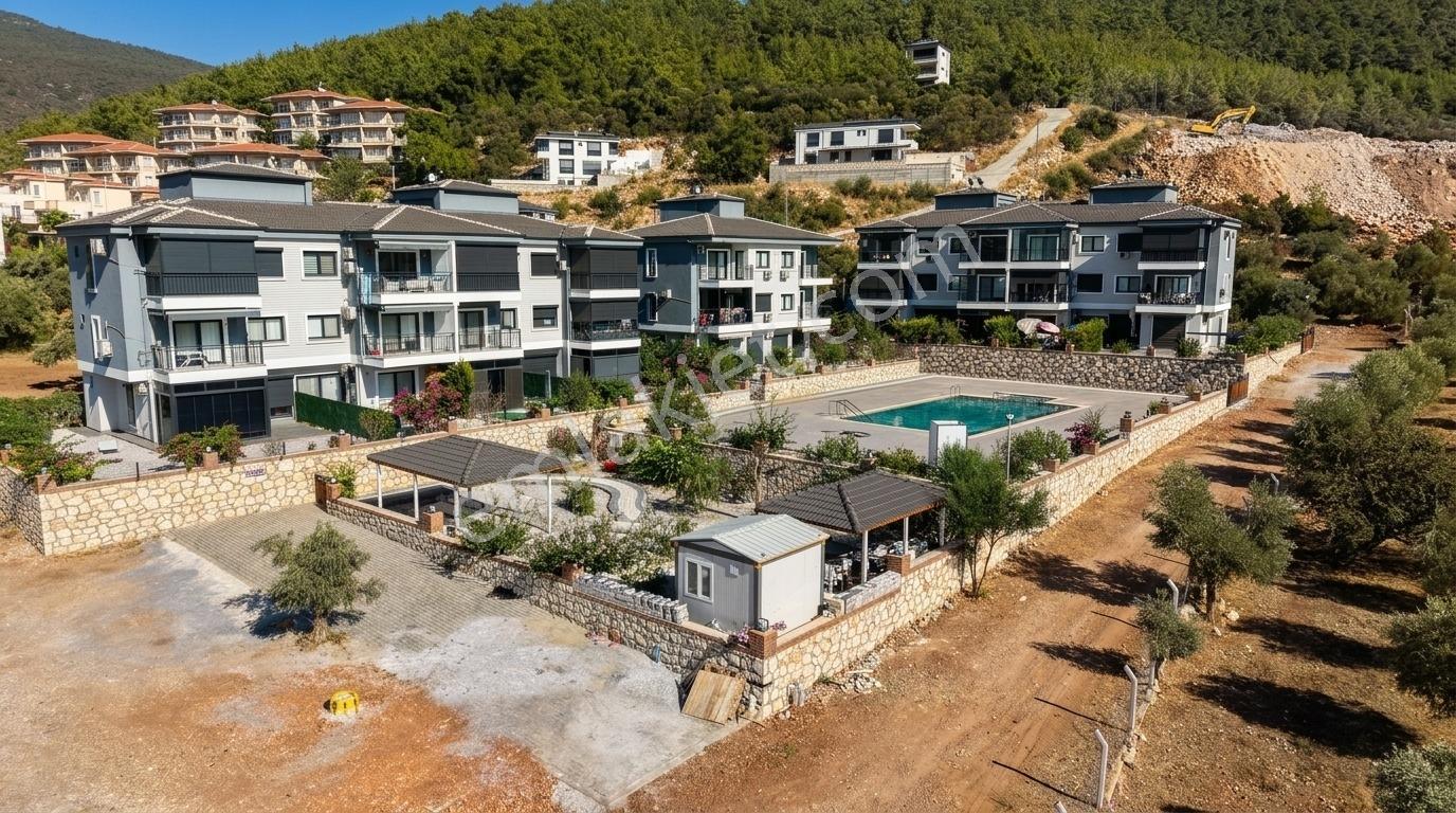 Didim Akbük İmge Parkta Eşyalı 2+1 Satılık Daire — fotoğraf 5