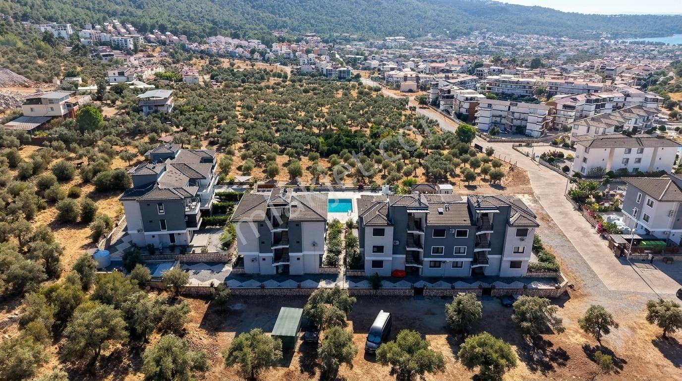 Didim Akbük İmge Parkta Eşyalı 2+1 Satılık Daire — fotoğraf 6