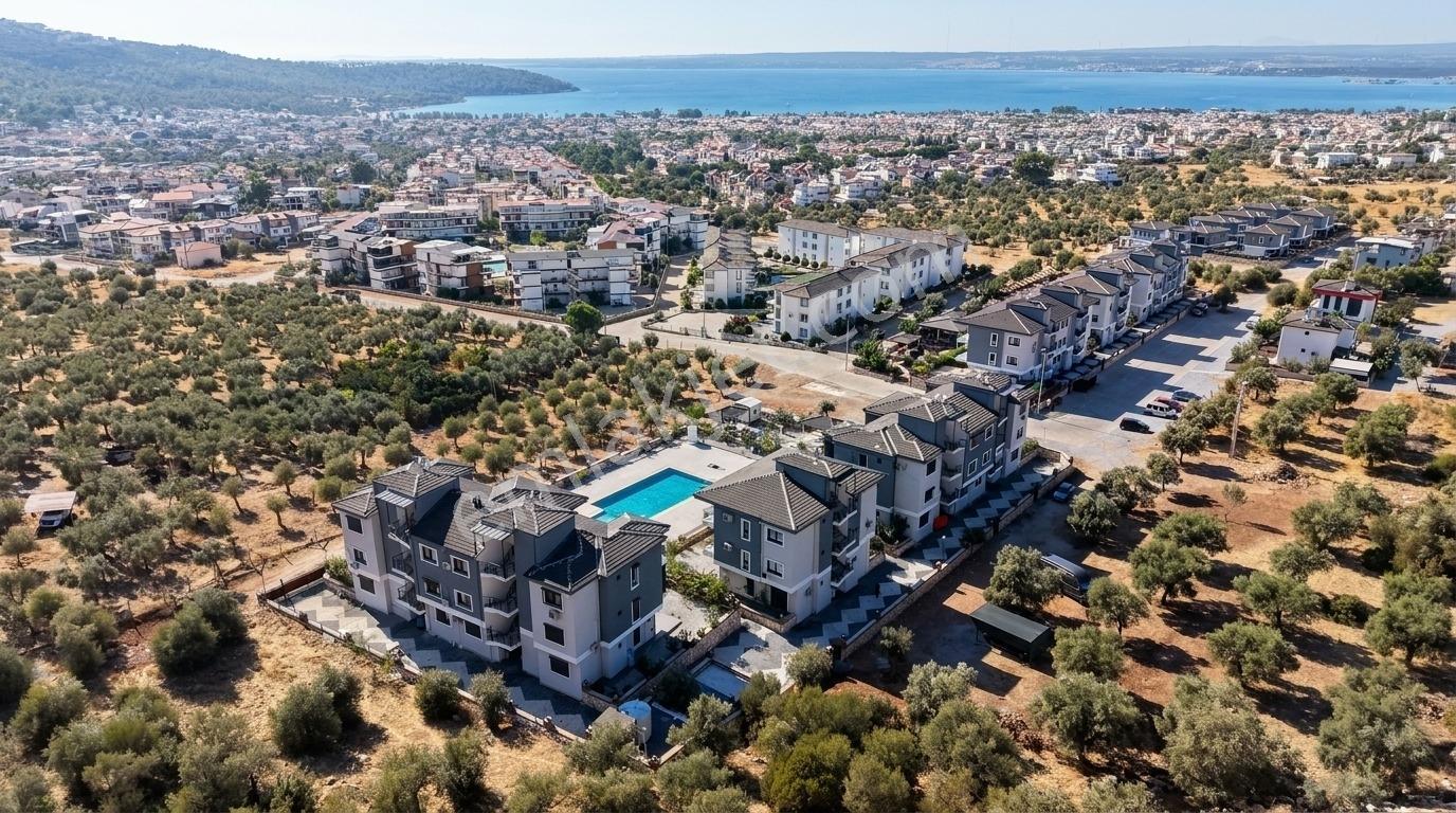 Didim Akbük İmge Parkta Eşyalı 2+1 Satılık Daire — fotoğraf 7