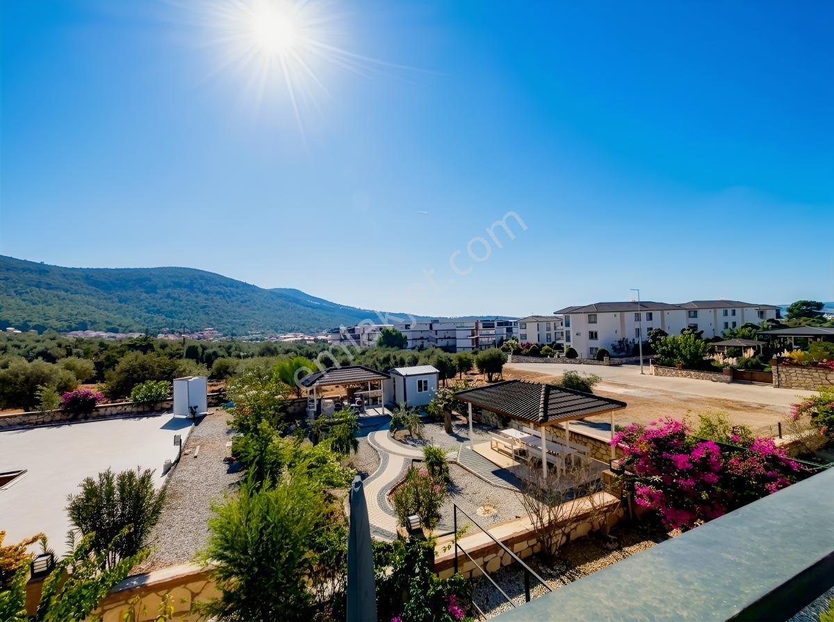 Didim Akbük İmge Parkta Eşyalı 2+1 Satılık Daire — fotoğraf 9