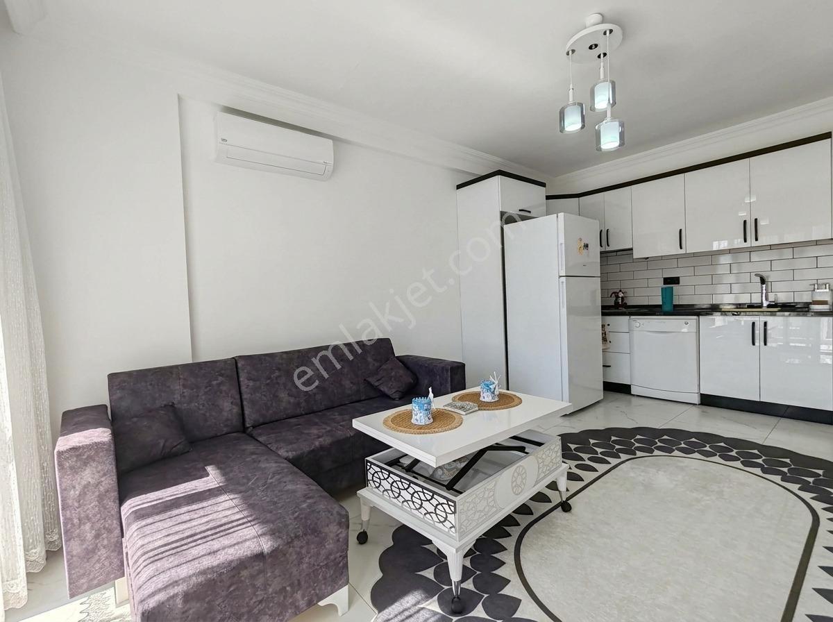 Didim Akbük İmge Parkta Eşyalı 2+1 Satılık Daire — fotoğraf 12
