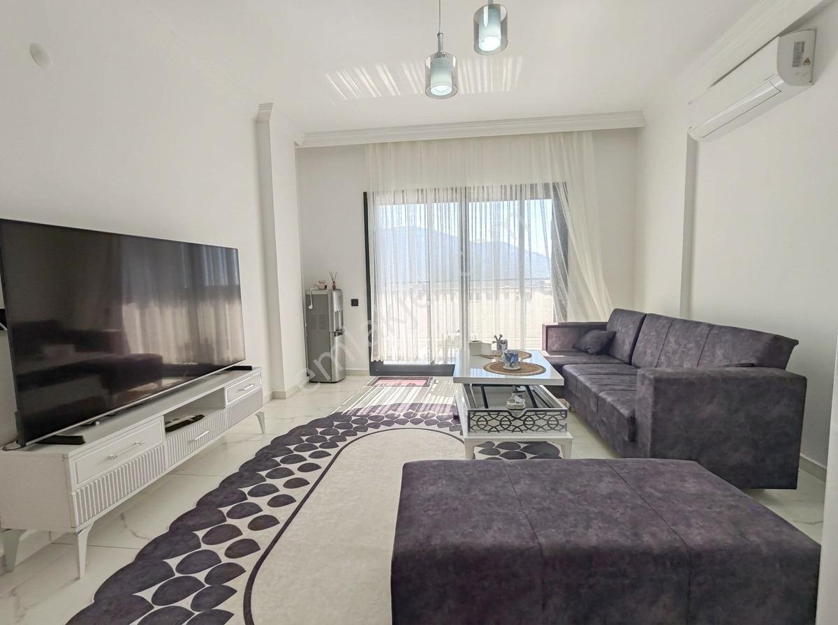Didim Akbük İmge Parkta Eşyalı 2+1 Satılık Daire — fotoğraf 14