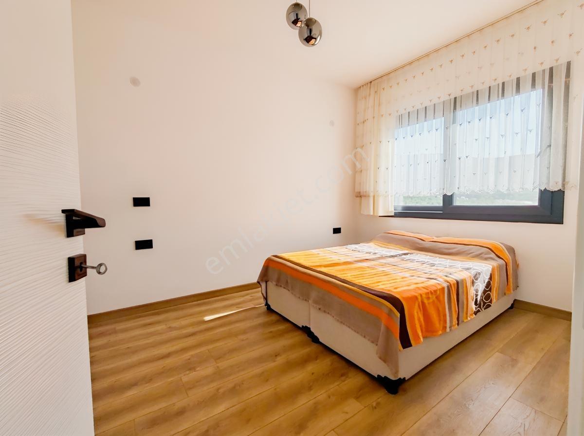 Didim Akbük İmge Parkta Eşyalı 2+1 Satılık Daire — fotoğraf 22