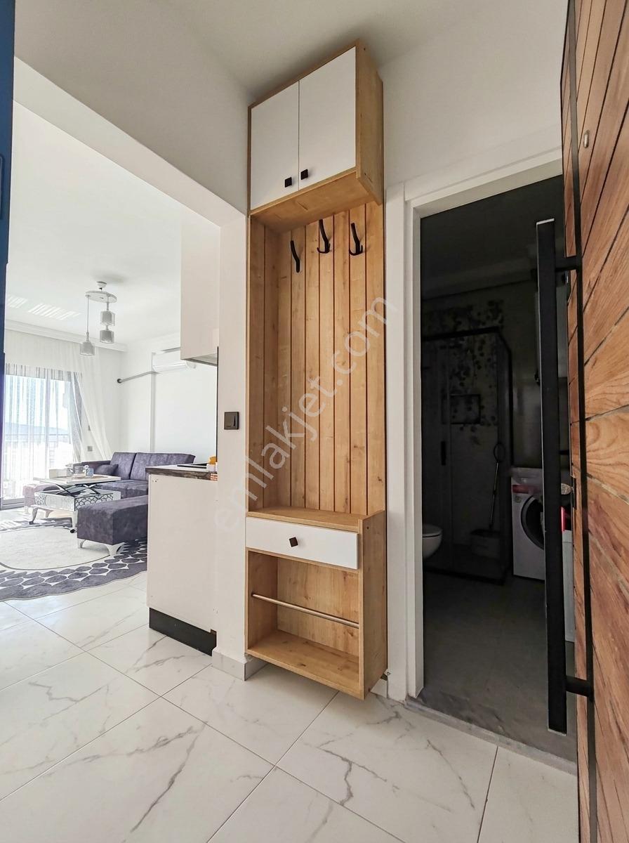 Didim Akbük İmge Parkta Eşyalı 2+1 Satılık Daire — fotoğraf 26