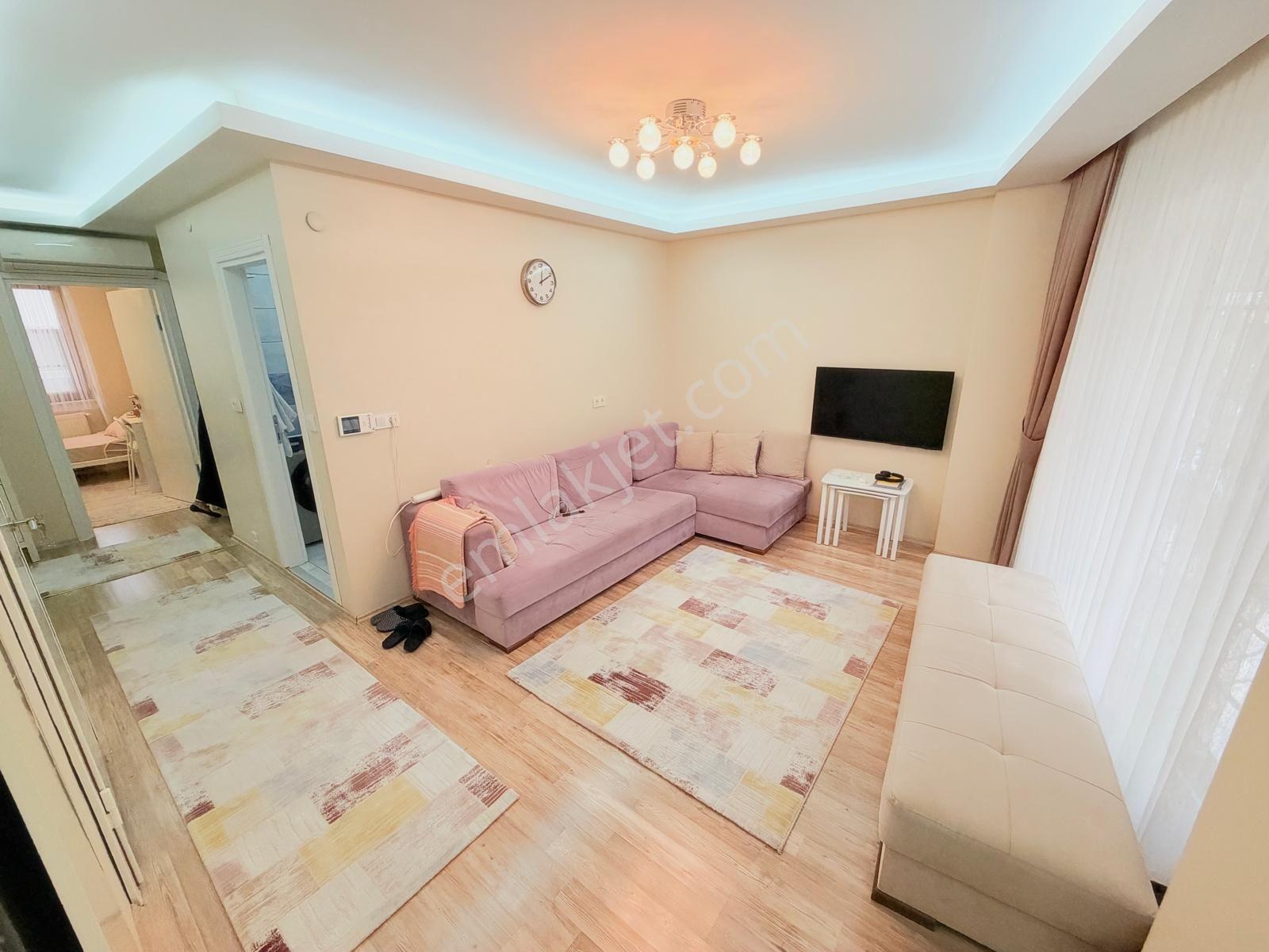 Pusula İnş'Tan U.Mumcu Mah 3+1 110M2 Amerikan Mutfaklı Yüksek Giriş