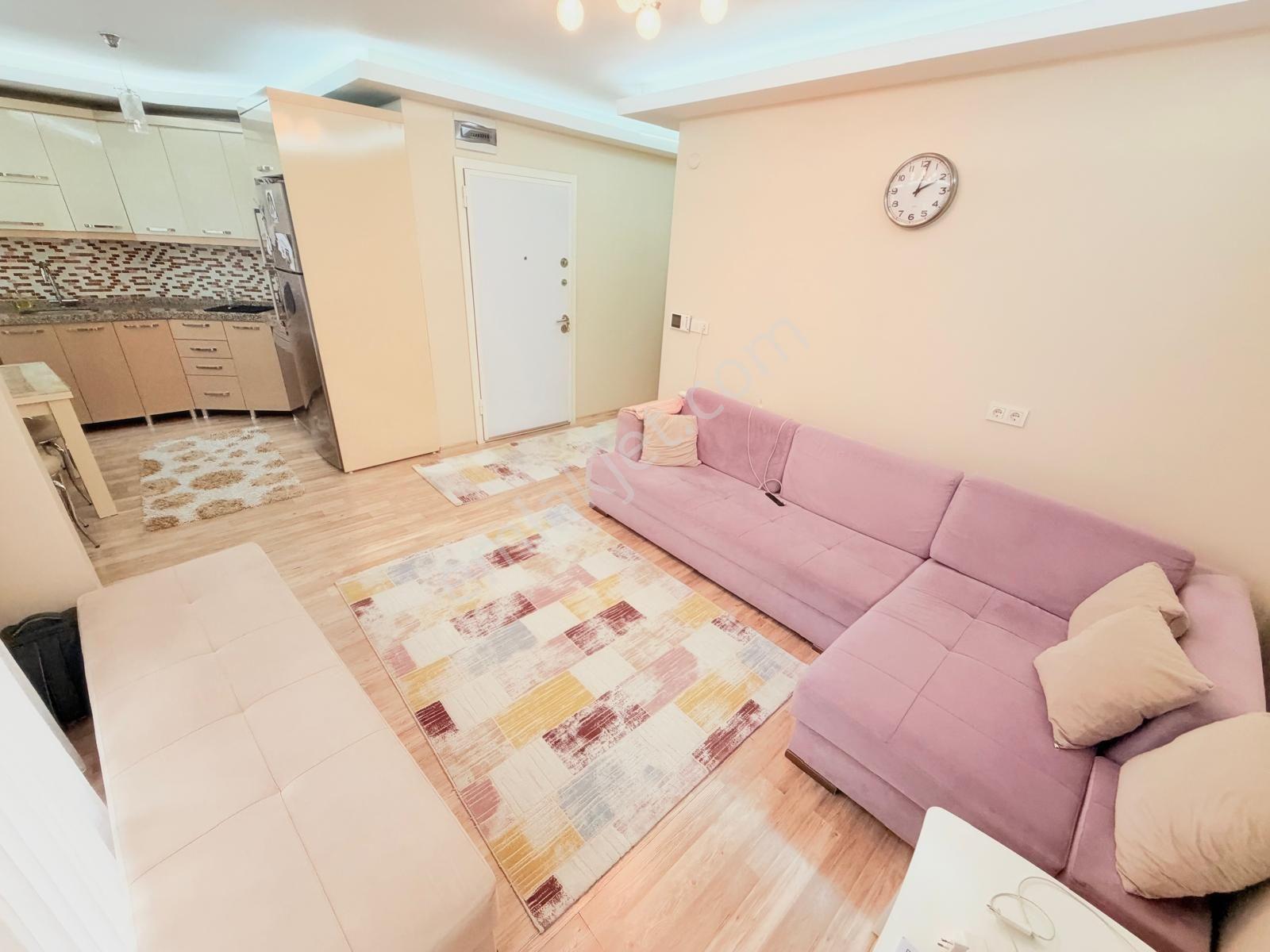 Pusula İnş'tan U.mumcu Mah 3+1 110m2 Amerikan Mutfaklı Yüksek Giriş — fotoğraf 4