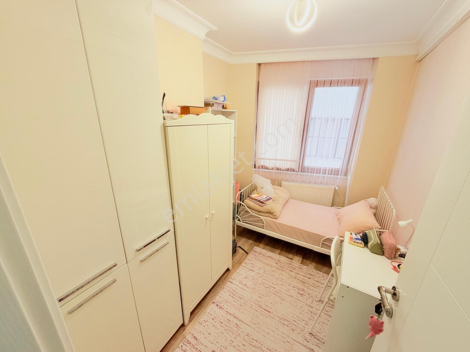 Pusula İnş'tan U.mumcu Mah 3+1 110m2 Amerikan Mutfaklı Yüksek Giriş — fotoğraf 16