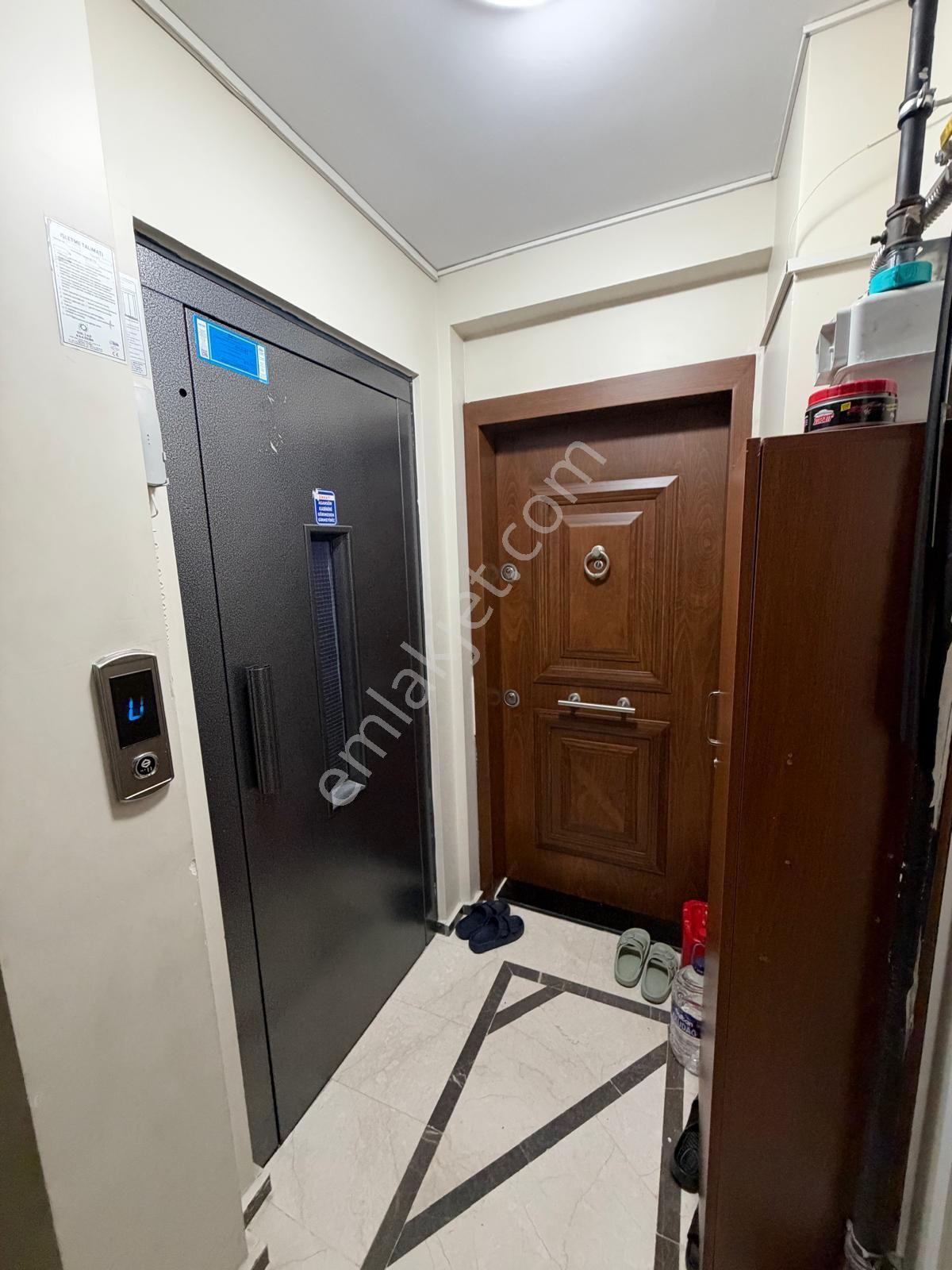 Pusula İnş'tan U.mumcu Mah 3+1 110m2 Amerikan Mutfaklı Yüksek Giriş — fotoğraf 19