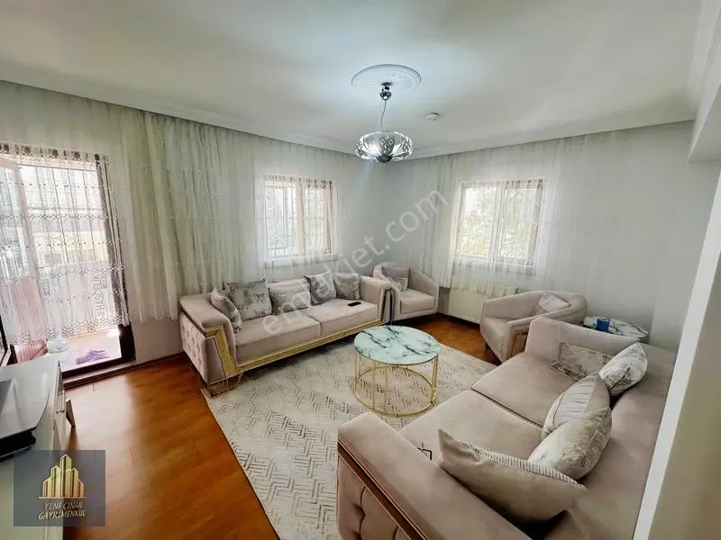 Yeşilbayırda Okul Cadde Dibinde Krediye Uygun 3+1 Yüksek Giriş — fotoğraf 4