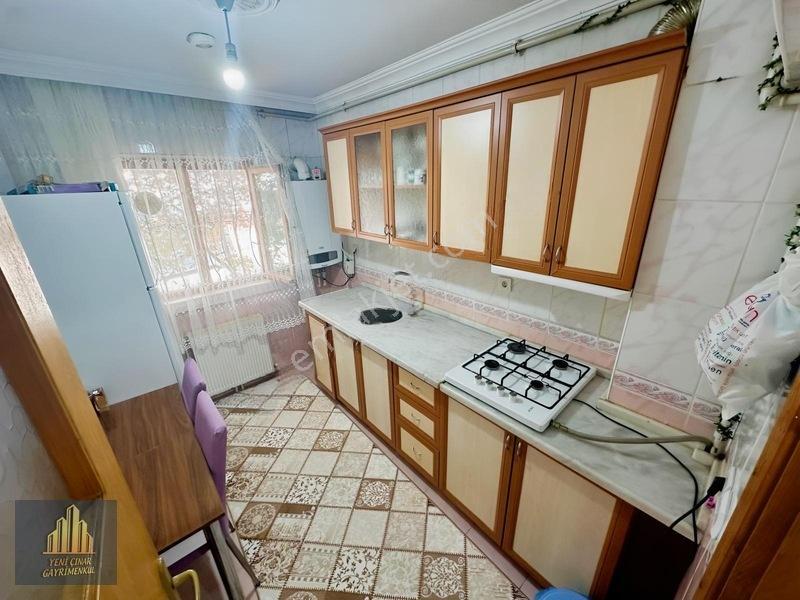 Yeşilbayırda Okul Cadde Dibinde Krediye Uygun 3+1 Yüksek Giriş — fotoğraf 11