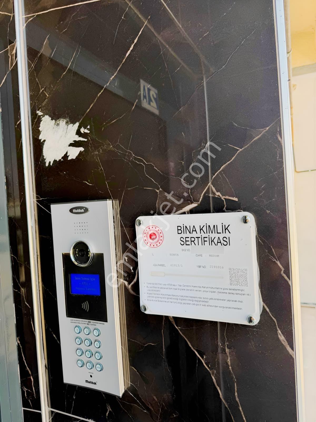 Karaman Yolu Caddesin'de Satılık 3+1 Sıfır Arakat Daire — fotoğraf 7