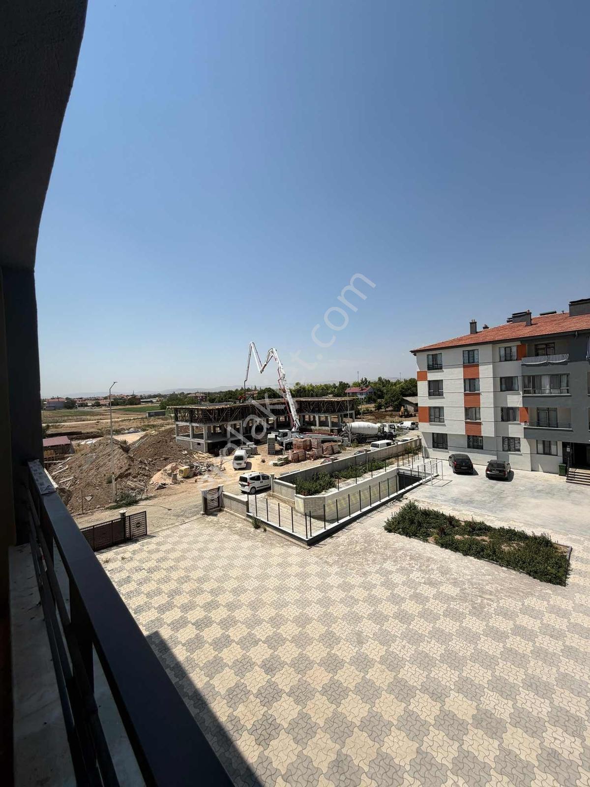 Karaman Yolu Caddesin'de Satılık 3+1 Sıfır Arakat Daire — fotoğraf 23
