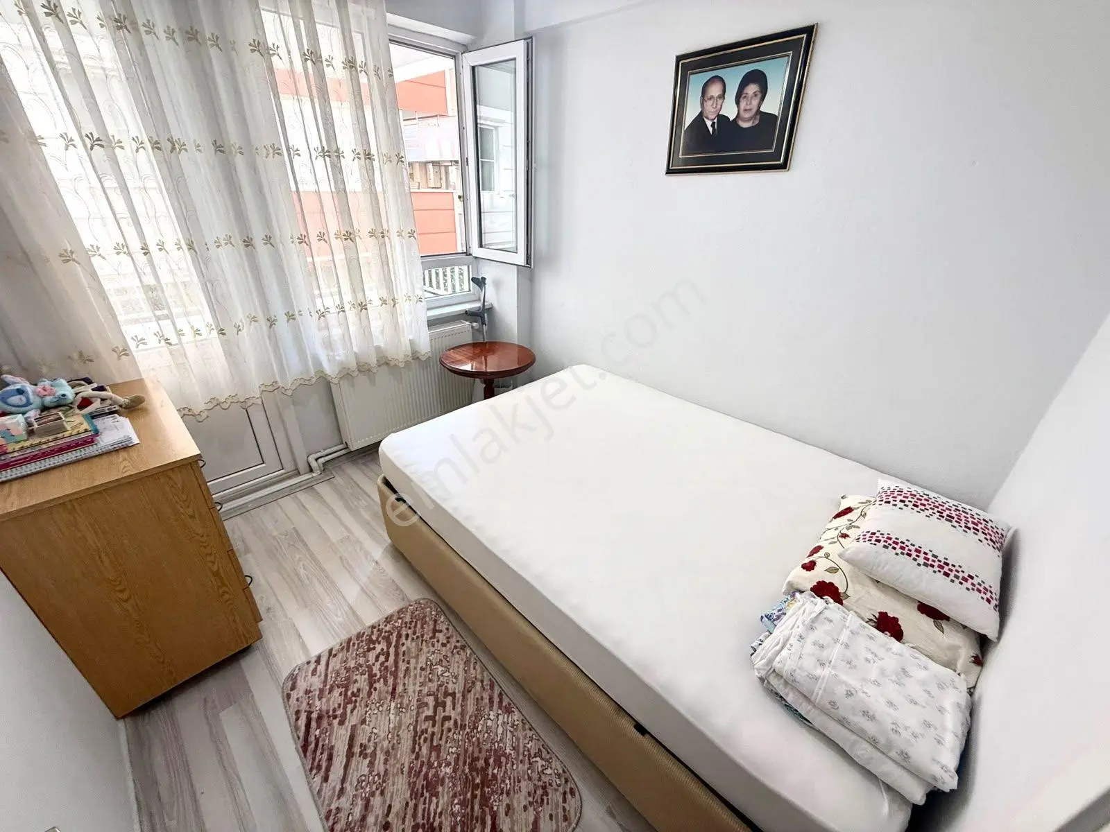 Referans'tan Akçay Merkez'den Ön Cephe Çift Balkon Kaçırılmayacak 2+1 Daire — fotoğraf 4