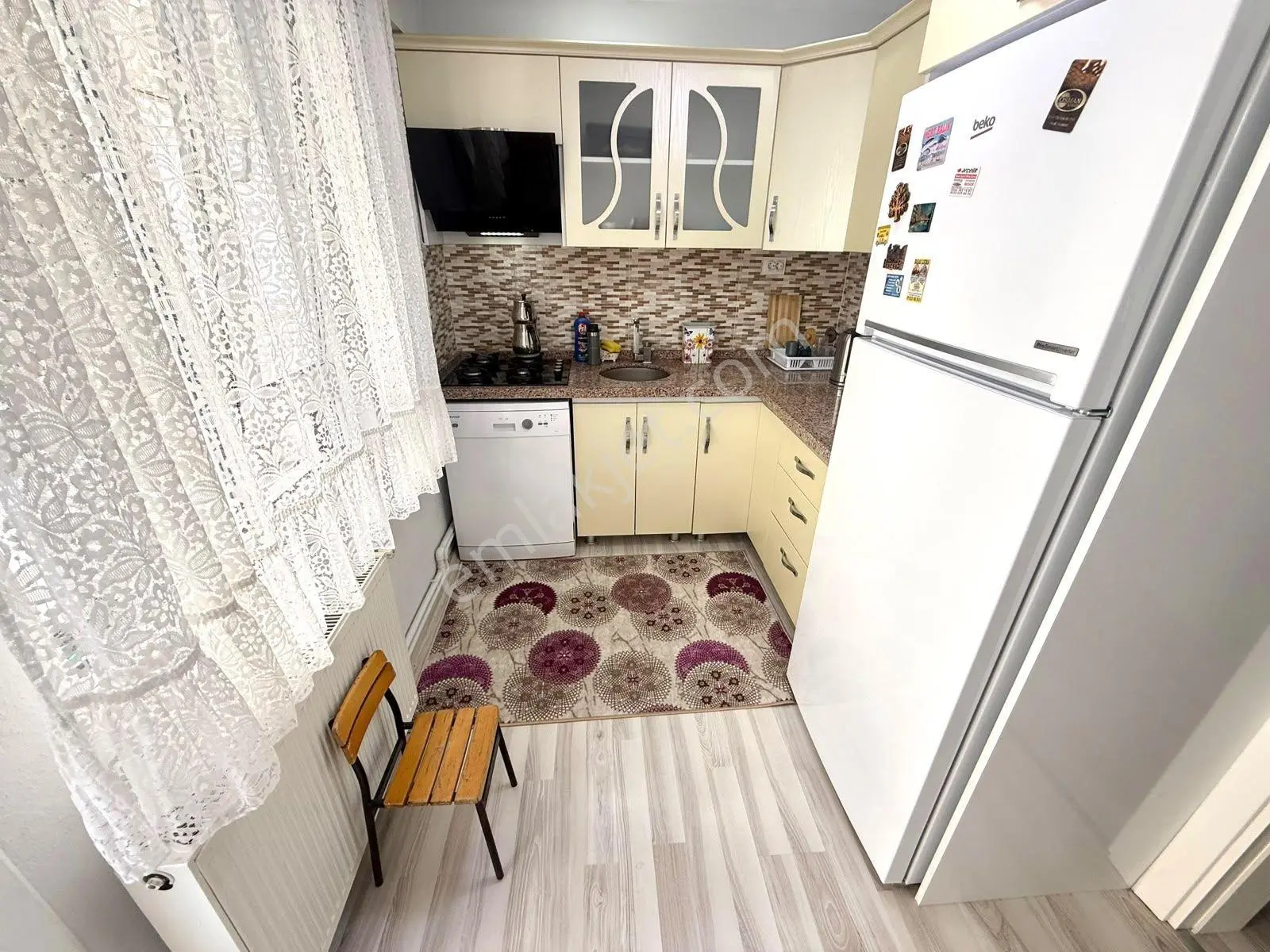 Referans'tan Akçay Merkez'den Ön Cephe Çift Balkon Kaçırılmayacak 2+1 Daire — fotoğraf 13