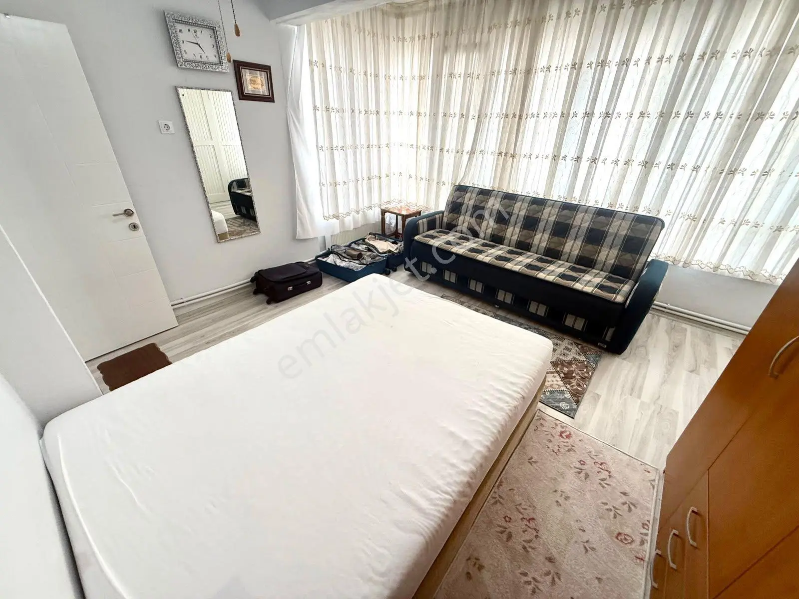 Referans'tan Akçay Merkez'den Ön Cephe Çift Balkon Kaçırılmayacak 2+1 Daire — fotoğraf 19